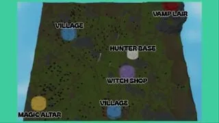 Vampire Life Witch Crafting Recipes