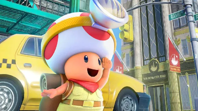 Shigeru Miyamoto apparently has a love-hate relationship with Toad, who he would constantly pick in Mario Kart