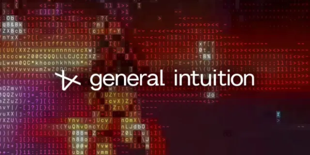 General Intuition raises $220m at $6.2bn valuation