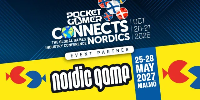 Pocket Gamer Connects Nordics partners with Nordic Game