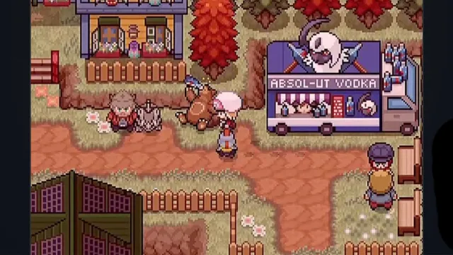 Pokémon Axón Transports You To Ancient Russia With A Brand New Story