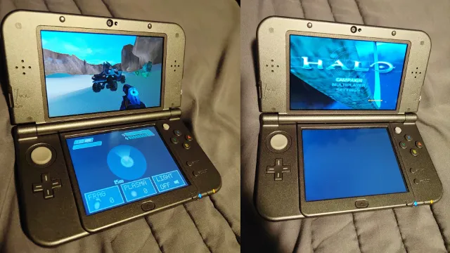 Halo: Combat Evolved Has Been Ported To Nintendo 3DS & Your Browser