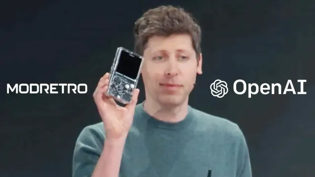 ModRetro Partners With OpenAI To Help "You" Make... AI Retro Games?