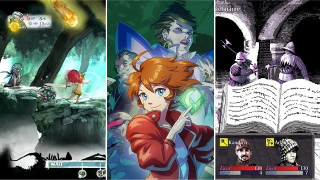 10 Great Turn-Based RPGs You Can Finish in a Weekend