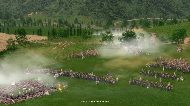 Grand Tactician: Napoleonic Wars (1792-1815) Might Change Wargaming Forever