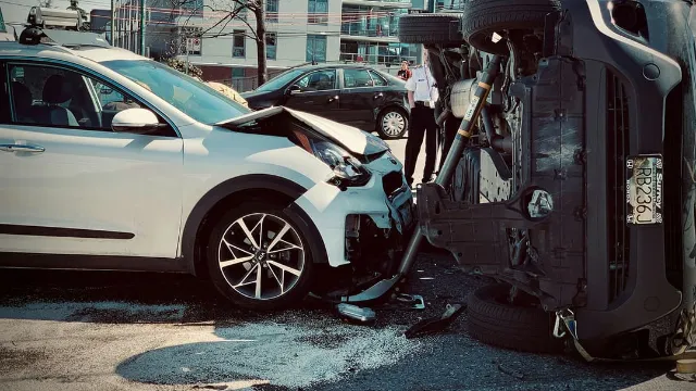Florida man hit by car while getting a haircut in road for TikTok video