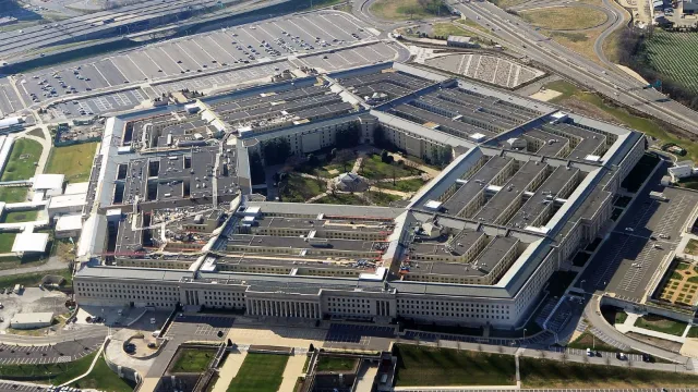 The Pentagon says 'hold my beer,' falls victim to massive data breach affecting roughly 3,000,000 people