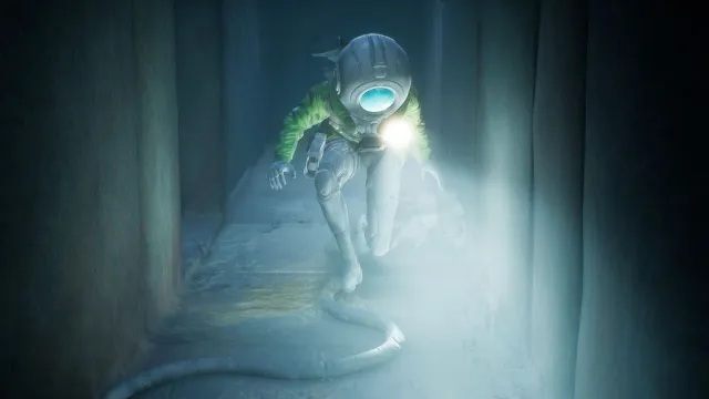 End of Abyss review: "Little Nightmares meets Resident Evil, but they meet at Frustration Station"