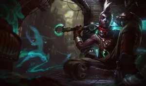 This New Riftbound Card Is An Exciting Variant Of A Time-Traveling Legend
