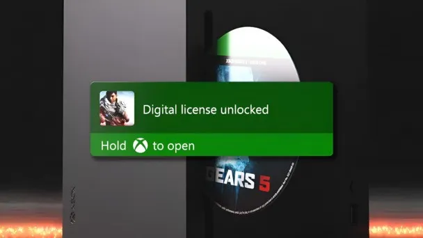 XBOX Disc-to-Digital has been officially launched for all players to try!