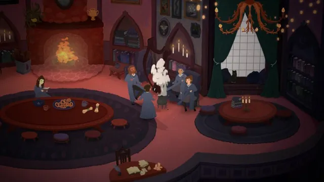 Come play the flute and reshape the very earth in Songs of Glimmerwick, a magic school RPG from the creators of Eastshade