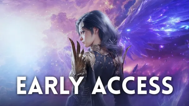 AION 2 early access is live on Steam, already drawing over 140K players! Here's how to join