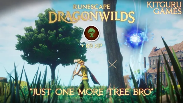KitGuru Games: The Satisfying Mundanity of Runescape Dragonwilds