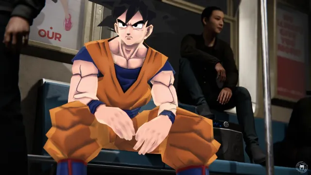 LIVE: I'm hunting for the least probable Goku on Nexus Mods and no god or government can stop me