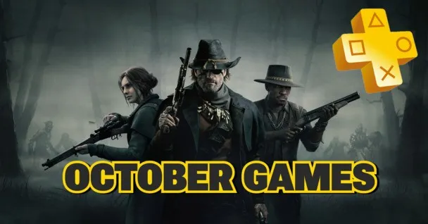 PS Plus Essential October 2026 lineup revealed with three games available from Tuesday