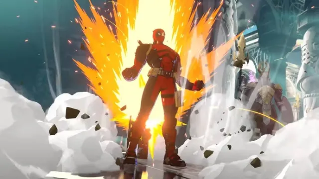 The importance of being earnest: How Marvel Tōkon's Deadpool trades ridicule for fighting game reverence