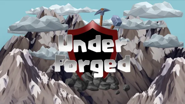 UnderForged First Trailer Announcement