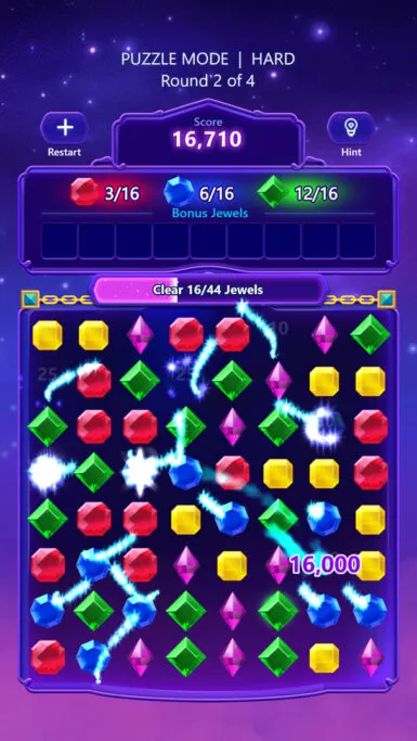 Microsoft Jewel Comes to Mobile with XBOX Achievements and Game Pass Benefits