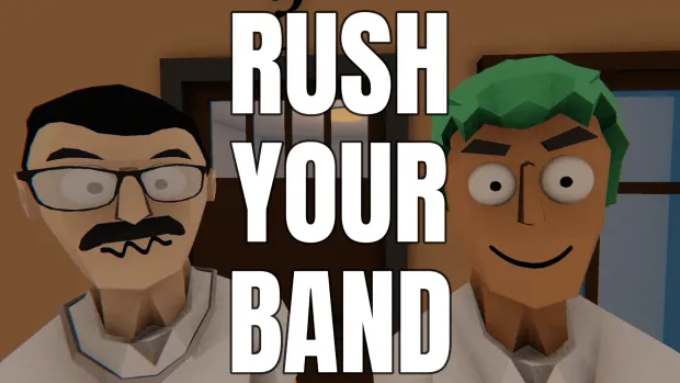 Rush Your Band