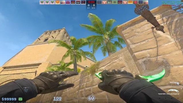 Thanks Logitech, your new AI-fueled game clipping software makes me look trash at Counter-Strike, but I'mma keep it installed