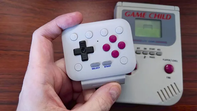 8Bitdo FlipPad review