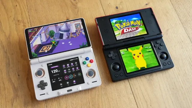 The Best Dual-Screen Android Gaming Handhelds Of 2026 [All Tested]