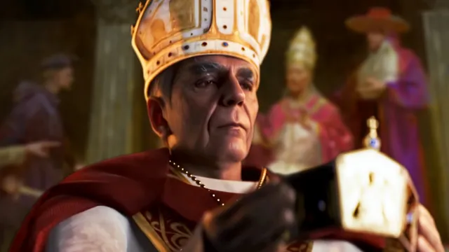 New Crusader Kings 3 expansion tasks you to "wrestle with sin" in a transformative overhaul to religion