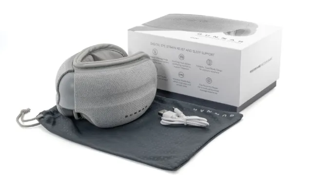 Give your eyes a break with GUNNAR Optiks new Ojai device