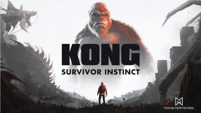 Kong: Survivor Instinct now available physically and digitally on Switch