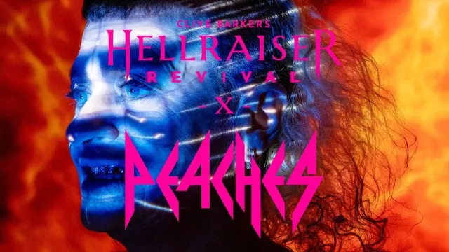 Clive Barker’s Hellraiser: Revival Collaborates with Iconic Musician Peaches on New Music Video