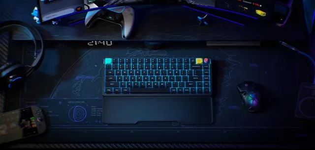 NuPhy releases official 3D‑printable accessory files for its keyboards