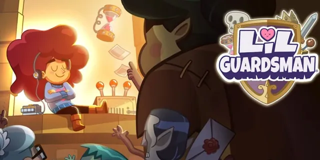 Lil' Guardsman confirms release date for this quirky border control simulator