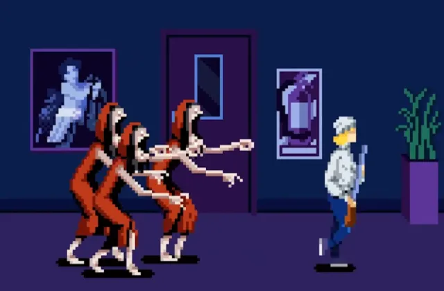 Tenebris Somnia devs discuss the game's creation in a new video feature