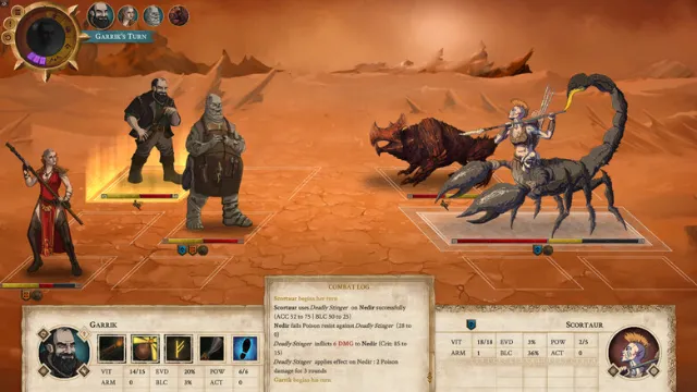Vagrus - The Riven Realms getting Anniversary Edition