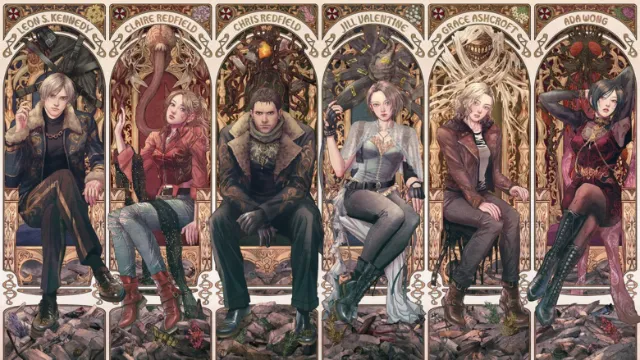 Resident Evil 30th Anniversary Exhibition coming to Osaka March 22nd, 2026 (UPDATE)