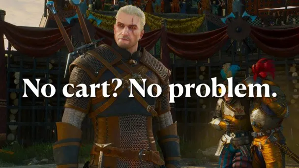 Oddly, Switch 2 owners of The Witcher 3 on cartridge don't need it to play TW3 Remastered