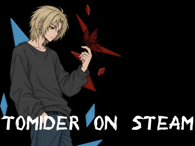 TOMIDER ON STEAM NOW