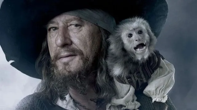 Geoffrey Rush Has an Idea for How Barbossa Can Return in Pirates of the Caribbean 6