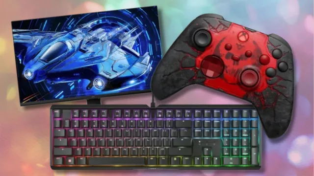 Today’s Top Deals: Star Wars Galactic Racer, Gears of War LE Xbox Controller, and 300Hz Gaming Monitor