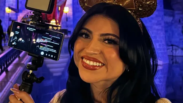 Man arrested after Twitch streamer accuses him of sexual assault during Disneyland stream
