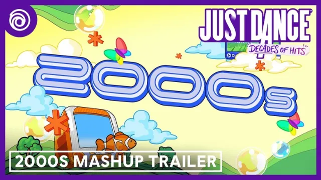 Just Dance: Decades of Hits "2000s Mashup" Trailer