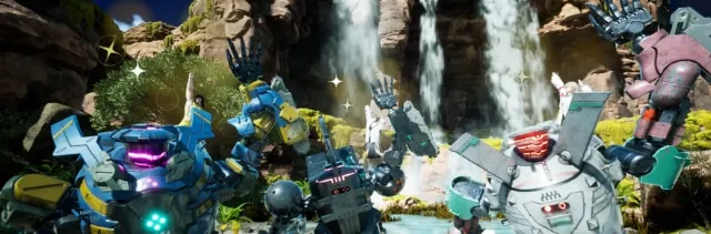PvPvE extraction shooter Synduality Echo of Ada goes offline May 2027, but will get a single-player mode