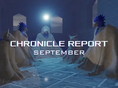 Chronicle Report: September