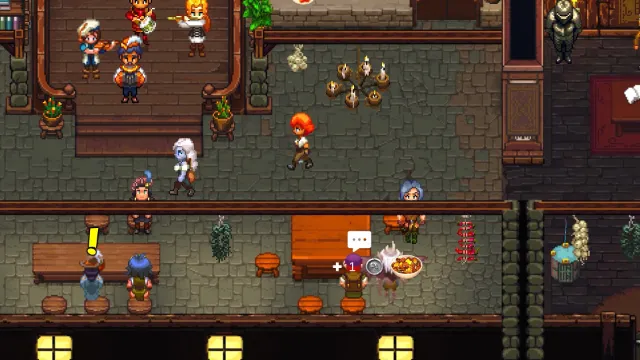 Tavern RPG Everybody’s Stranger Demo Released