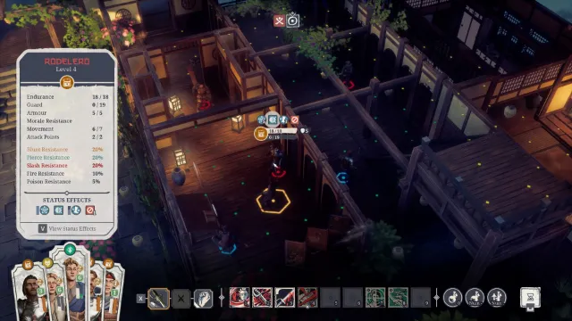 Expeditions: Samurai Early Access Update Expands the Party