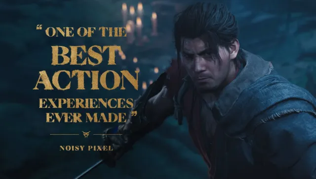 Onimusha: Way of the Sword "Accolades" Trailer
