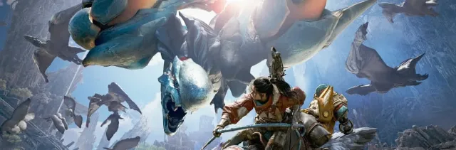 Monster Hunter Wilds promises Ascendance’s difficulty will meet players where they are at master rank