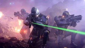 Sony’s Helldivers Movie Has Been Pushed Back