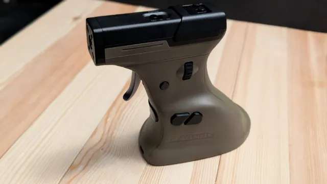 RAGNOK ErgoStrike7 FPS Gaming Mouse review