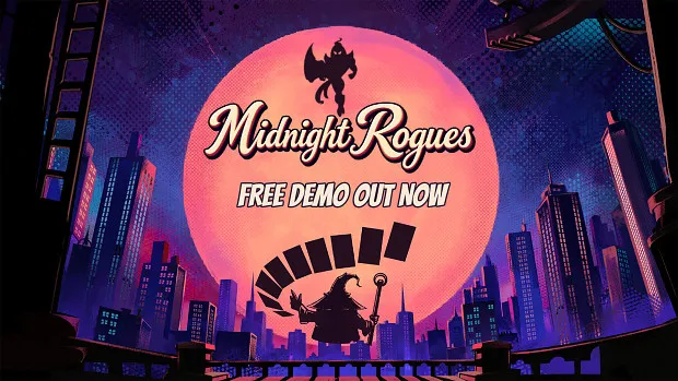 Midnight Rogues Demo Is Out Now on Steam!